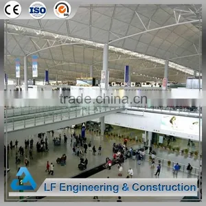 Suitable Long Distance Transportation Steel Roof Truss Design thumbnail-6