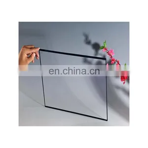 1mm 2mm 3mm 4mm 5mm Temper Ag Non Anti-Glare Tempered Matte Anti Glare Glass thumbnail-2