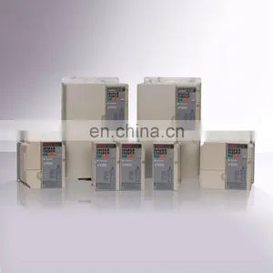 Anchuan V1000 Frequency Converter CIMR-VB4A0002/0004/0005/0007/0009/0011BBA thumbnail-3