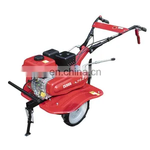 2021 New Design Chinese Brand Yazu Rotary Cultivator Mini Power Tiller for Agriculture thumbnail-1