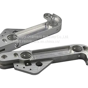 CNC Milling Parts, Custom Milling Parts, Precision Milling Parts, Prototype Milling Components, Prototyping Milling Products, CNC Milling Service thumbnail-1