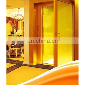 Hot Sale Small Home Elevator Elevador Barato, High Quality Villa Used Indoor Home Elevator thumbnail-5