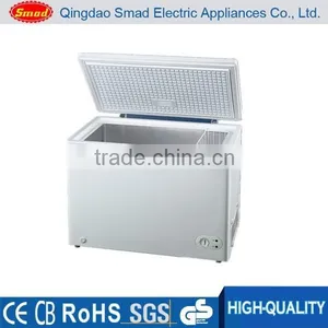 155L Tope Open Defrost Color Chest Freezer With Lock thumbnail-4