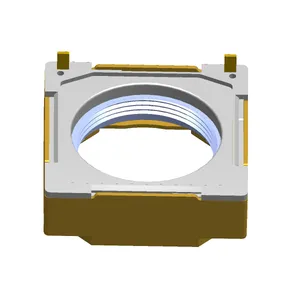 8.5× 8.5× 2.9mm M6.0× P0.25 8MP Voice Coil Motor for Auto Focus thumbnail-2