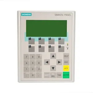 Siemens 6AV6 641-0BA11-0AX1 HMI PLC Touch Screen Model 641-0BA11-0AX1 thumbnail-1