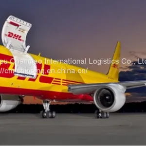 DHL FEDEX ARAMEX Air Freight From Shanghai Ningbo Shenzhen China to United States FORT WORTH、INDIANAPOLIS、KANSAS CITY thumbnail-1