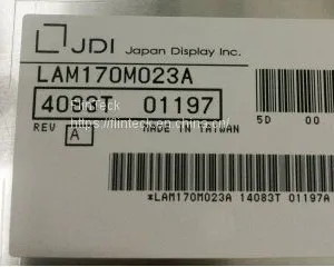LAM170M023A JDI 17.0 Inches thumbnail-1