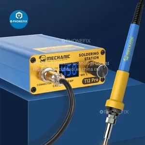 Mechanic T12 Pro Intelligent Digital Soldering Station thumbnail-2
