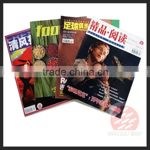 Magazine Printing Service thumbnail-1