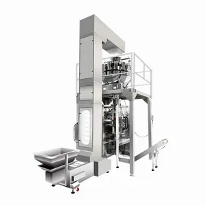 Packaging Line Screwgive Bag Packaging Machine thumbnail-1