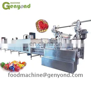 Logo Printing Caramel Machine Candy Sugar Pulling Stick Extruder thumbnail-2