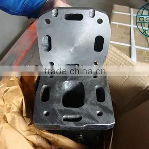 QSB6.7 GAS Engine Cover Plate 3920946 thumbnail-1