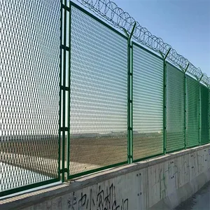 Highway Guardrail Bridge Anti-throw Net Anti-dazzle Net Manufacturer Wholesale thumbnail-3