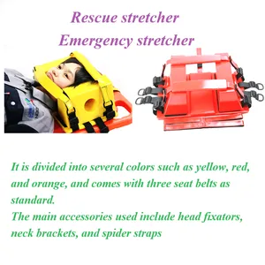 Rescue Stretcher Life Saving Supplies First Aid Stretcher thumbnail-5