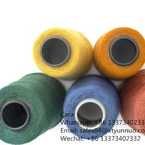 210d/3 Nylon 66 Bonded Thread Nylon Bonded Sewing Thread High Tenacity Nylon thumbnail-5