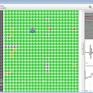 TESSONICS REAL-TIME IN-LINE SPOT WELD ANALYZER thumbnail-2