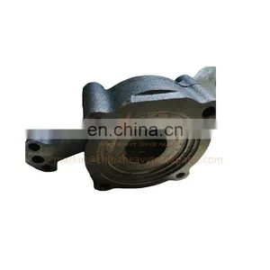 SINOTRUK A7 HOWO Hohan Gold Prince HW19710 /19710T /15710 Gearbox Parts Transmission Accessories WG2203240005 Oil Pump Ass. thumbnail-3