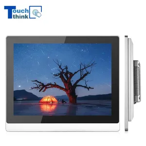15 Inch High Brightness Industrial Field Monitors thumbnail-1