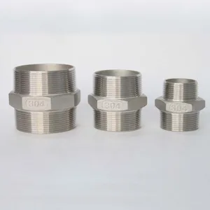 304 Stainless Steel Bushings thumbnail-1