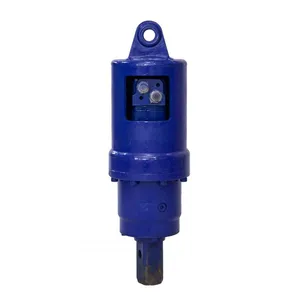 Drainage System ZX-20000 Quality Earth Auger Drilling Machine 80-170lpm Alloy Bit Spiral Drill thumbnail-1