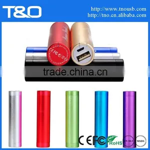 Custom 2600mah Power Bank Mobile Battery Shenzhen thumbnail-4