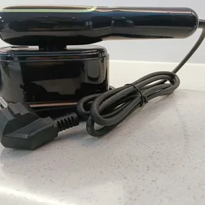 Steam Electric Iron With Powerful Steam Output, Easily Smooth Wrinkles thumbnail-1