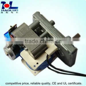 Pellet Stove Controller ----AC Gear Motor thumbnail-3
