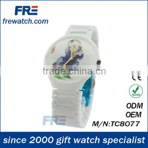 2013 Best Selling Ladies Watch Ceramic Watch thumbnail-1