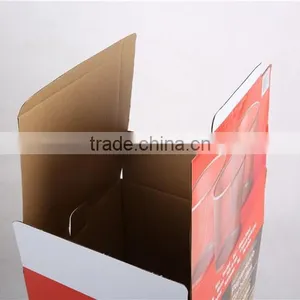Luxury Wine Glasses Storage Box thumbnail-5