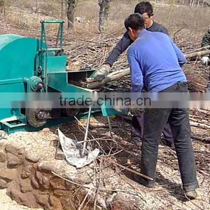 2014 Efficient Timber Mill, Wood Chips Crusher Machine,wood Chips Grinding Machine thumbnail-1