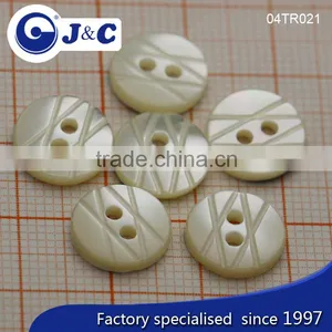 J&C Trocas Shell Buttons for Fashion Shirt.TR021,022 thumbnail-1