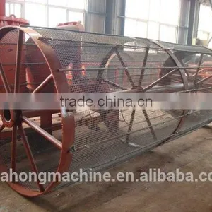 Trommel Mining Ore Drum Sieve for Sale thumbnail-2