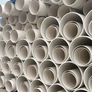 Drilling Pipe DN110PVC Drilling Pipe DN300 Drilling Pipe Reinforced Type thumbnail-4