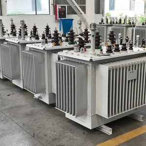 Mva Transformer Single Phase 200kva/ 25kv/ 230v 50hz Electric Power Low Voltage Outdoor Transformer thumbnail-4