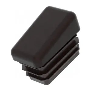 Protective Tips for Chair Legs Plastic Chair Leg Tips Angled thumbnail-2