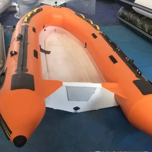 PVC Thickening Boat Rib Boat Fiberglass Assault Boat，Yacht thumbnail-1