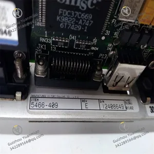 Woodward 5466-409 Pentium CPU Module thumbnail-3