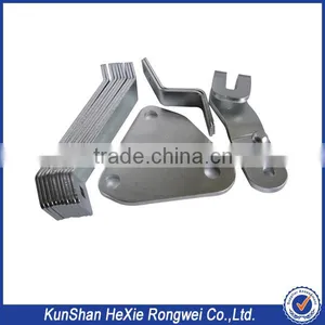 Small Sheet Metal Fabrication/customized Sheet Metal Bracket/metal Stamping Auto Parts thumbnail-5