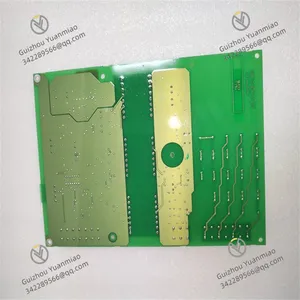 ABB 3BHB007445P0001 POS.A6033 Voltage Regulation Control Module thumbnail-2