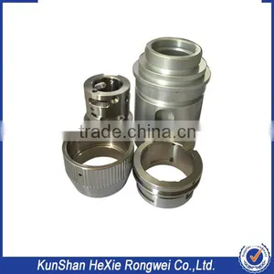 High Precision Machine Service Stainless Steel Cnc Turning Parts Supplier's Choice thumbnail-1