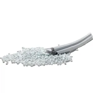 Window and Door Gasket Soft PVC Seals Granules Pvc Granules Compound Material thumbnail-1