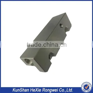 Suzhou Manufacturing CNC Machining Spare Part Metal Mechanical Spare Parts Supplier's Choice thumbnail-5