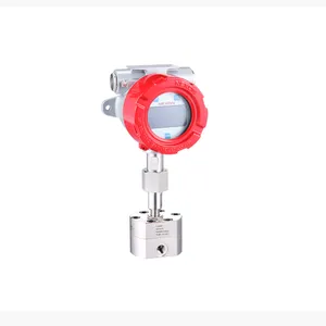 NEXON Positive Displacement Flow Meter FGR200G3/4SBBF75LSGAA420ST2 Gear Flow Meter thumbnail-1