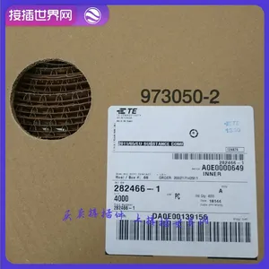 282466-1 Taike TE Automotive Connector Plug in World Network in Stock thumbnail-1