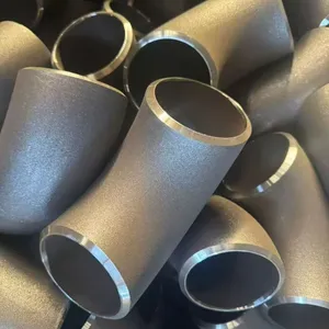 Stainless Steel Elbows for Corrosive Pipeline Applications thumbnail-1