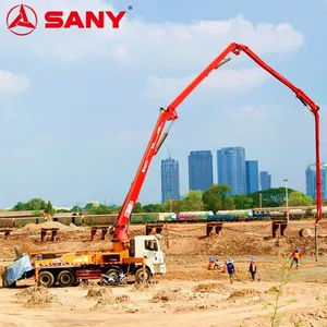Sany Concrete Pump Spare Parts Concrete Pump Parts thumbnail-5
