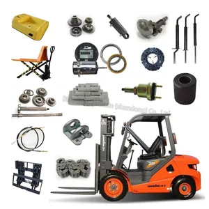 Genuine SANY Forklift Spare Parts Supplier Mast Chains/Brake Pads/Hydraulic Pump Accessories OEM Certified & Fast Shipping thumbnail-2