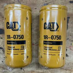 Original Filters for Cat 320D Excavator - High Performance Air/oil/fuel Filter thumbnail-6