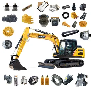 Genuine Excavator Sany Sy75c Excavator Spares Parts Sany Dtaches De La Pelle Excavateur Sany 215c thumbnail-2