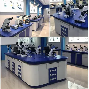 MOPAO4S 6 Samples Double Discs Sample Automatic Polisher Grinder thumbnail-4
